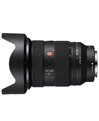 Sony Alpha a9 Iii Mirrorless Camera with Fe 24-70mm f/2.8 Gm Ii Lens, Bundle with 128GB Memory Card, Battery and Bag