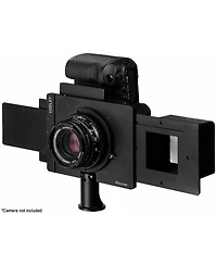 Fotodiox Vizelex RhinoCam for Canon Eos Ef (EF Full Frame & Ef-s Aps-c) Cameras with Hasselblad V Lens Mount