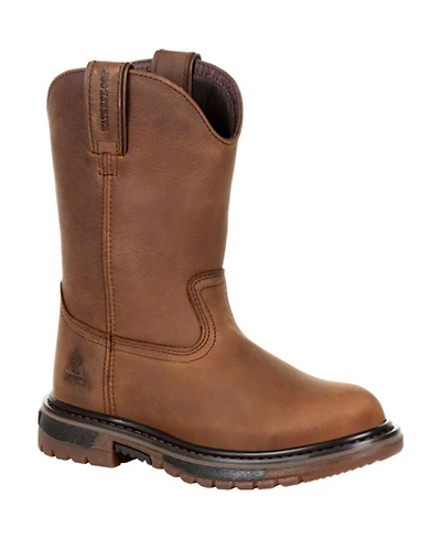 Rocky Kids Original Ride Flx Waterproof Western Boot