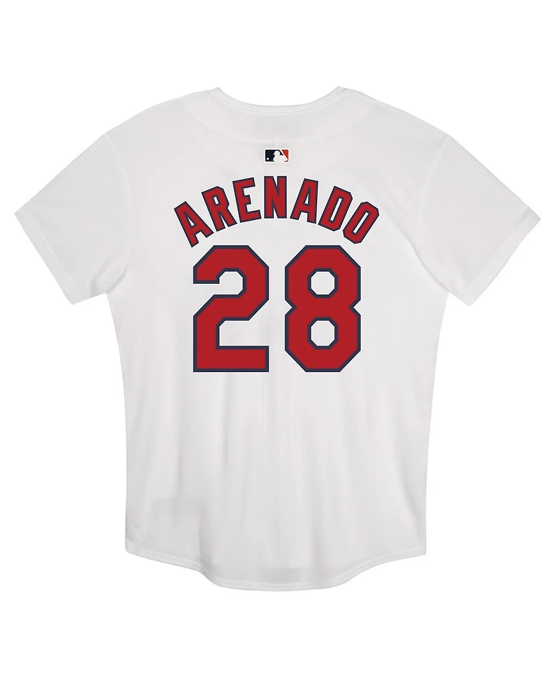 Nike Preschool Nolan Arenado White St. Louis Cardinals Home Game Jersey