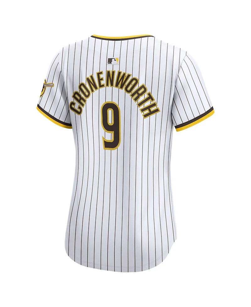 Nike Women's Jake Cronenworth White San Diego Padres Home Limited Jersey
