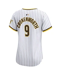 Nike Women's Jake Cronenworth White San Diego Padres Home Limited Jersey