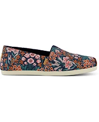 Toms Women's Alpargata Classic Espadrille Slip-On Flats