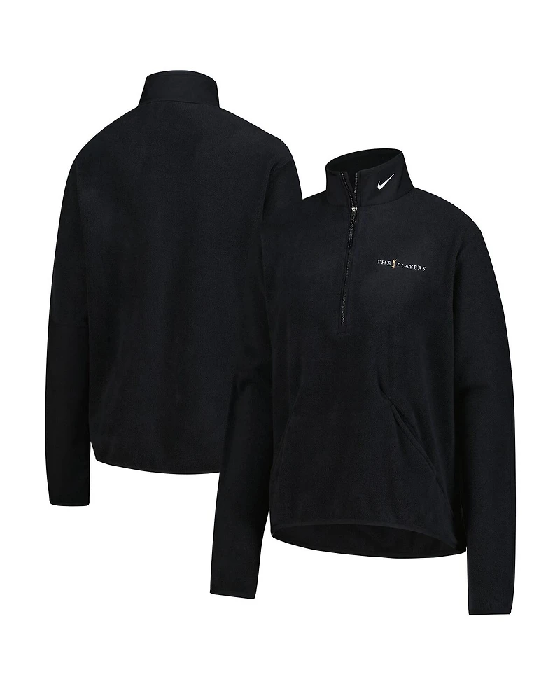Nike Women's 2025 The Players Victory Half-Zip Performance Pullover Sweatshirt