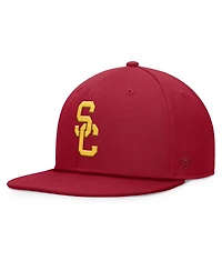 Top Of The World Men's Cardinal Usc Trojans Fundamental Snapback Hat