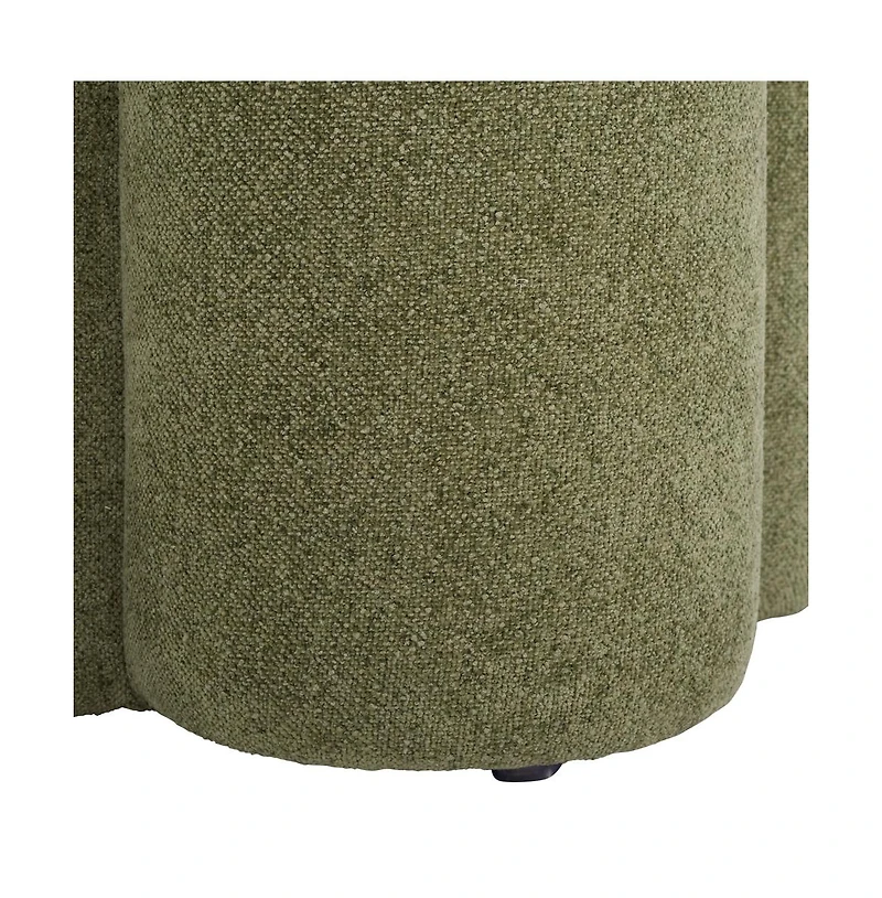 Farq Square Top Ottoman