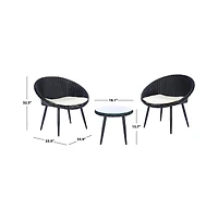 Merami 3PC Lounger Set