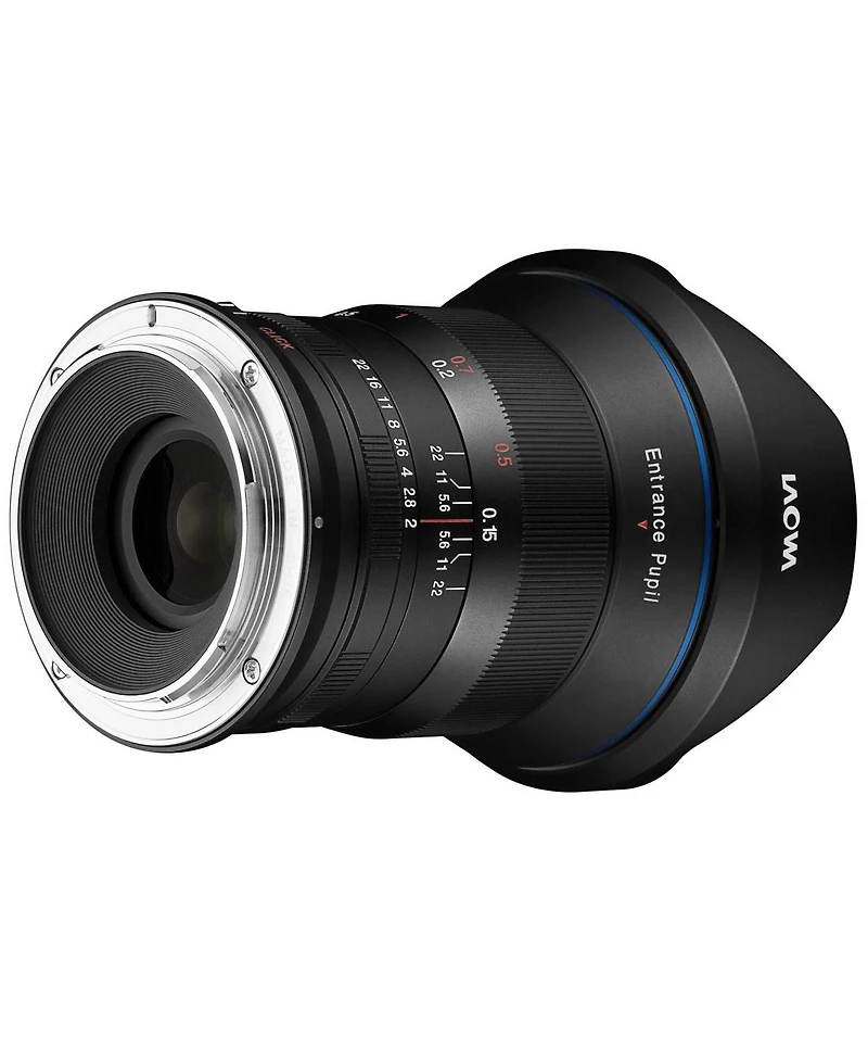 Venus Laowa 15mm f/2 Fe Zero-d Lens for Nikon Z