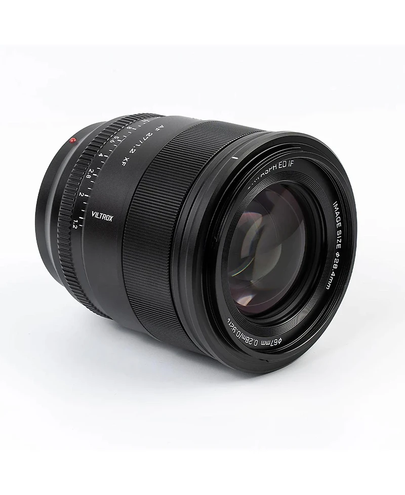 Viltrox Pro Af 27mm f/1.2 Xf Lens for Fujifilm X