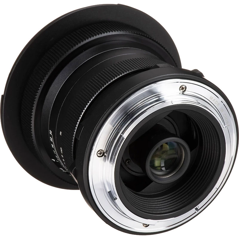 Venus Laowa 15mm f/4 1:1 Macro Lens with Shift for Sony Fe