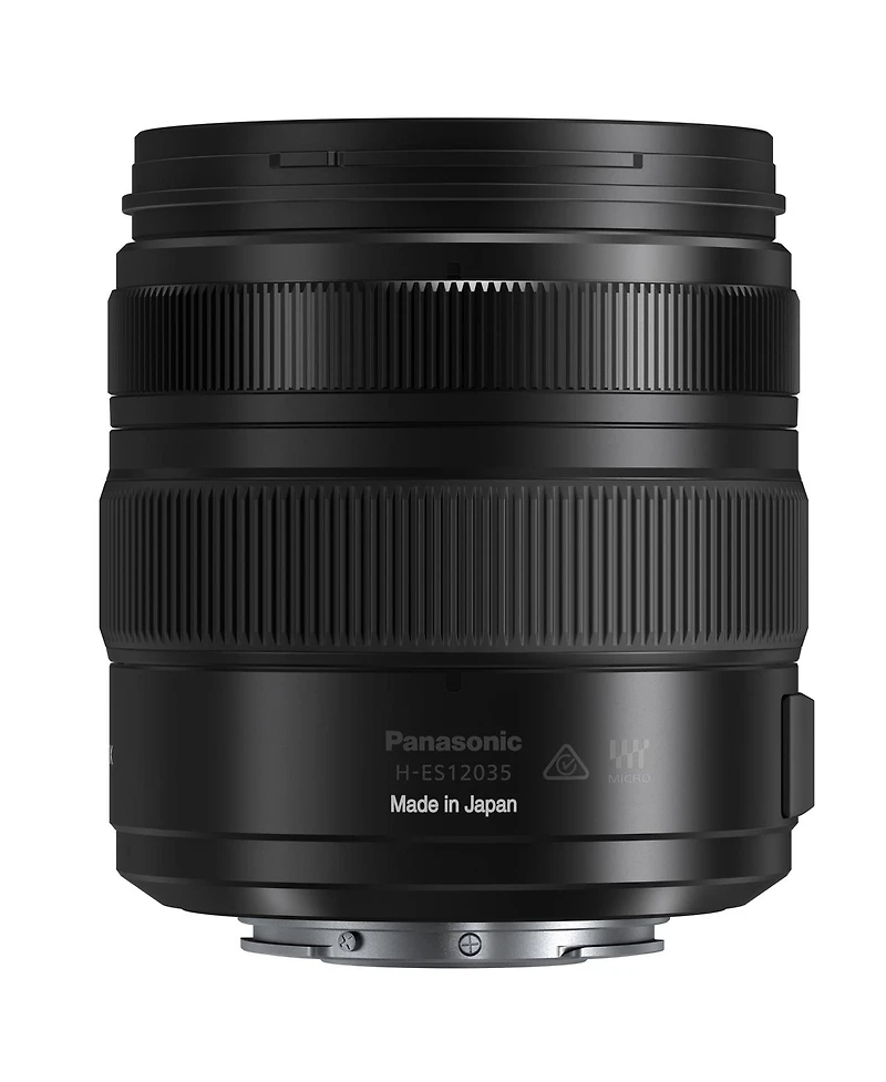 Panasonic Lumix G X Leica Dg Vario-Elmarit 12-35mm f/2.8 Aspherical Lens for Micro Four Thirds Bundle with 58mm Multi Coated Uv Slim Filter,