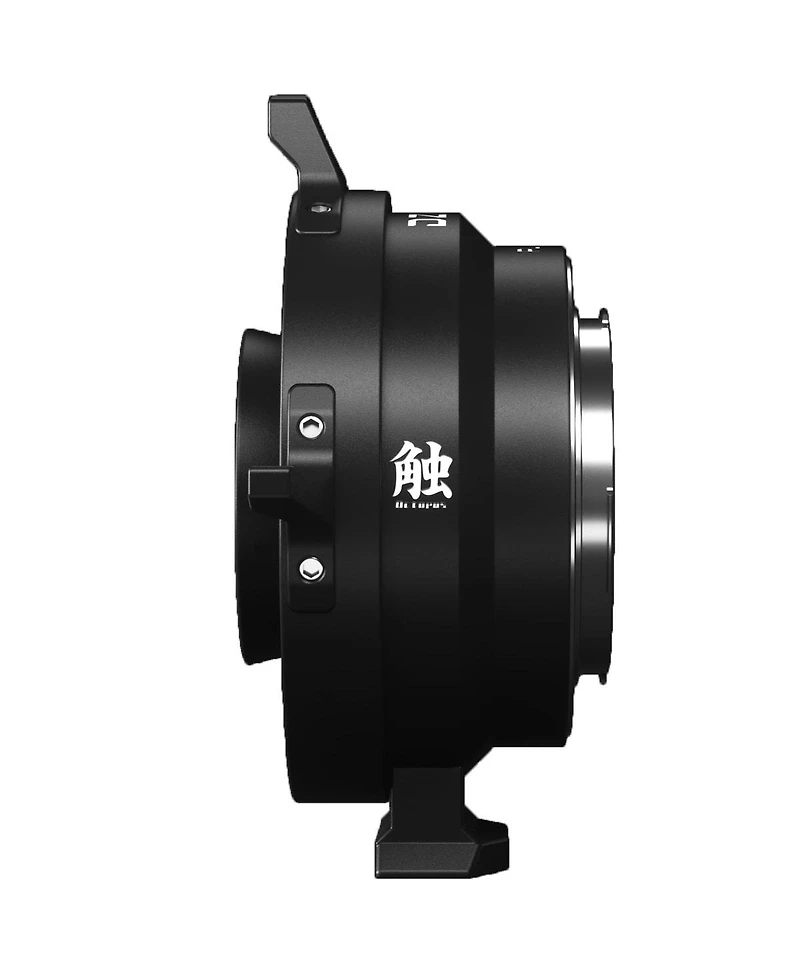 Dzofilm Octopus Adapter for Pl-Mount Lens to Panasonic L-Mount Camera, Black