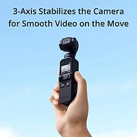 Dji Pocket 2 Gimbal Camera Creator Combo