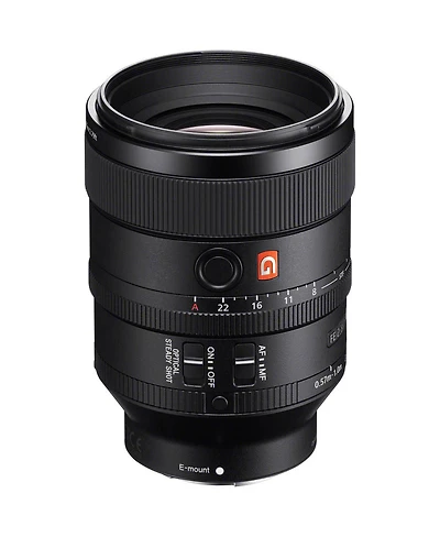 Sony Fe 100mm f/2.8 Stf Gm Oss Lens for Sony E