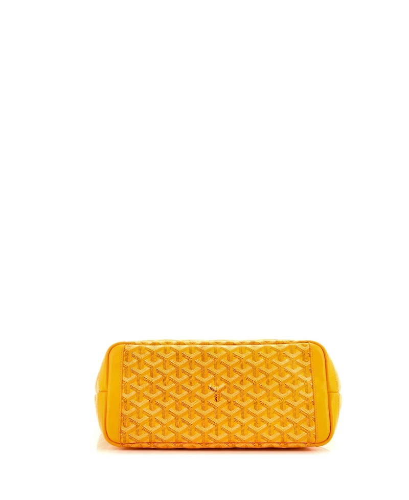Pre-Owned Goyard Pm Artois Tote Coated Canvas