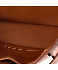 Pre-Owned Hermes Mini Jypsiere Bag Evercolor