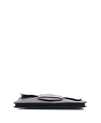 Pre-Owned Hermes Medium Faco Shoulder Bag Evercolor