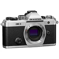 Om System Om-3 Mirrorless Camera