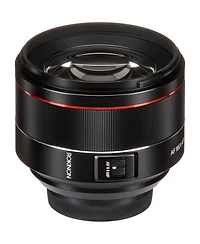 Rokinon 85mm f/1.4 Lens for Nikon F