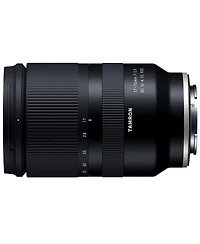 Tamron 17-70mm f/2.8 Di Iii-a Vc Rxd Lens for Fujifilm X Bundle with 67mm Filter Kit, Lens Case, Lens Cleaner, Corel Pc Software Kit, Cleaning Kit, Un