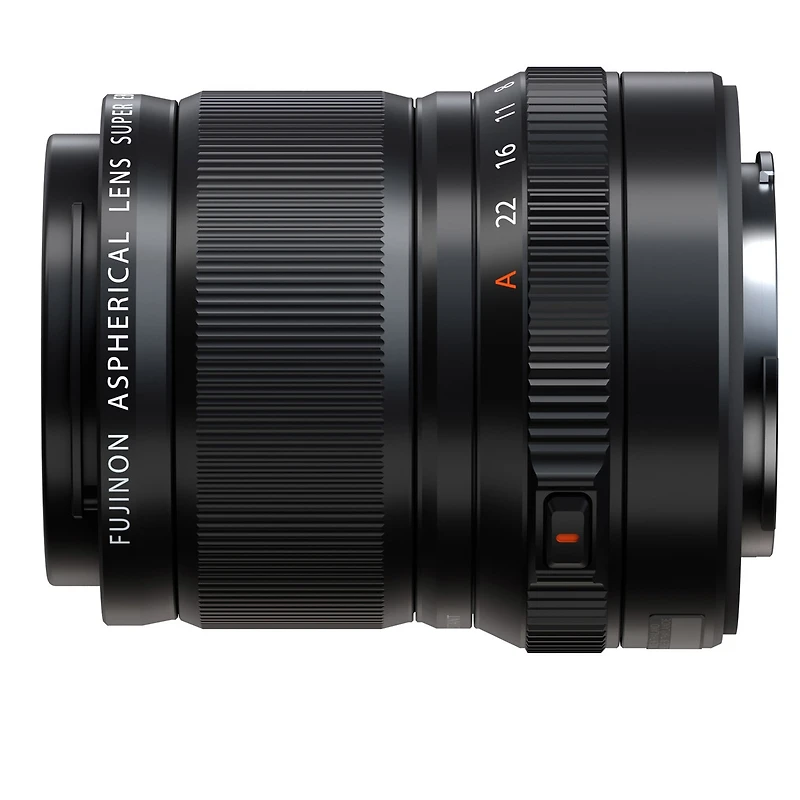 Fujifilm Xf 30mm f/2.8 R Lm Wr Macro Lens, Black