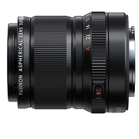 Fujifilm Xf 30mm f/2.8 R Lm Wr Macro Lens, Black