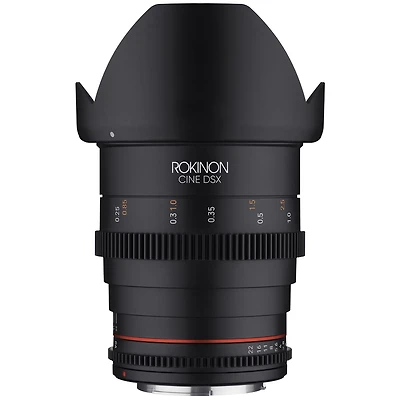 Rokinon 24mm T1.5 Cine Dsx High-Speed Lens for Canon Rf