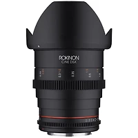 Rokinon 24mm T1.5 Cine Dsx High-Speed Lens for Canon Rf