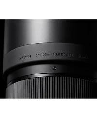 Sigma 50-100mm f/1.8 Dc Hsm Art Lens for Nikon F