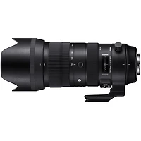 Sigma Sigma 70-200mm F2.8 Dg Os Hsm Sports Telephoto Zoom Lens for Canon Ef/Ef-s Mount, Eos Dslr Cameras, Bundle with Hoya Nxt Plus 10-Layer Hmc Multi