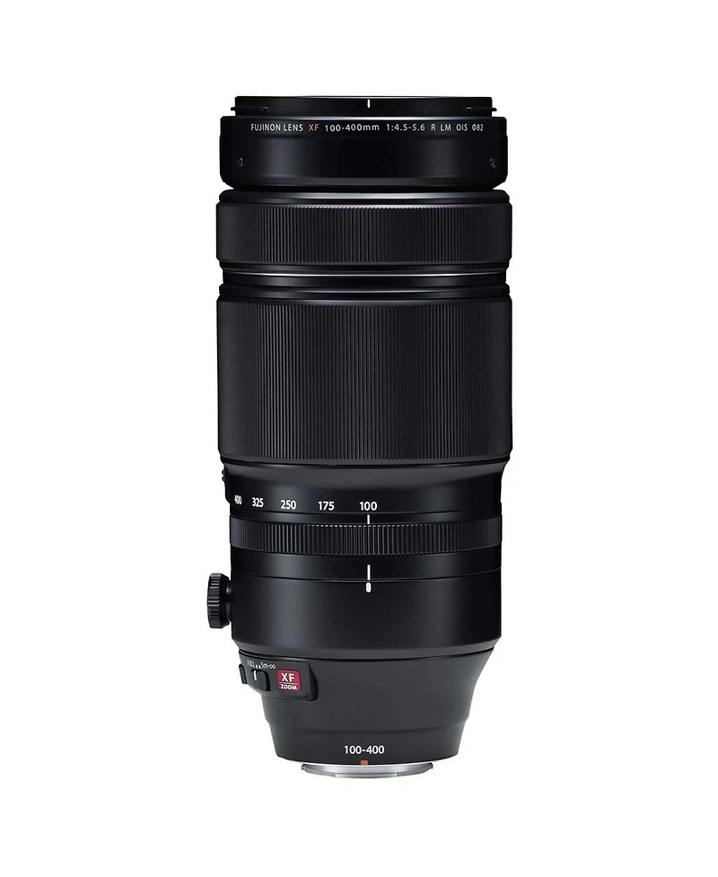 Fujifilm Xf 100-400mm f/4.5-5.6 R Lm Ois Wr Lens with Alta Pro 2+ 264AB 4-Section Aluminum Tripod