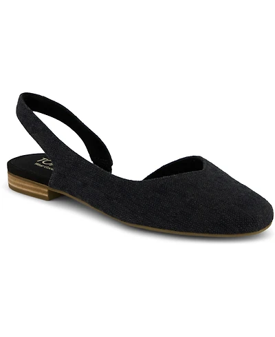 Toms Women's Alene Slingback Flats