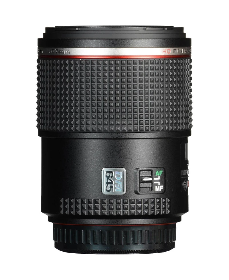 Pentax Pentax-d Fa 90mm f/2.8 Ed Aw Sr Lens