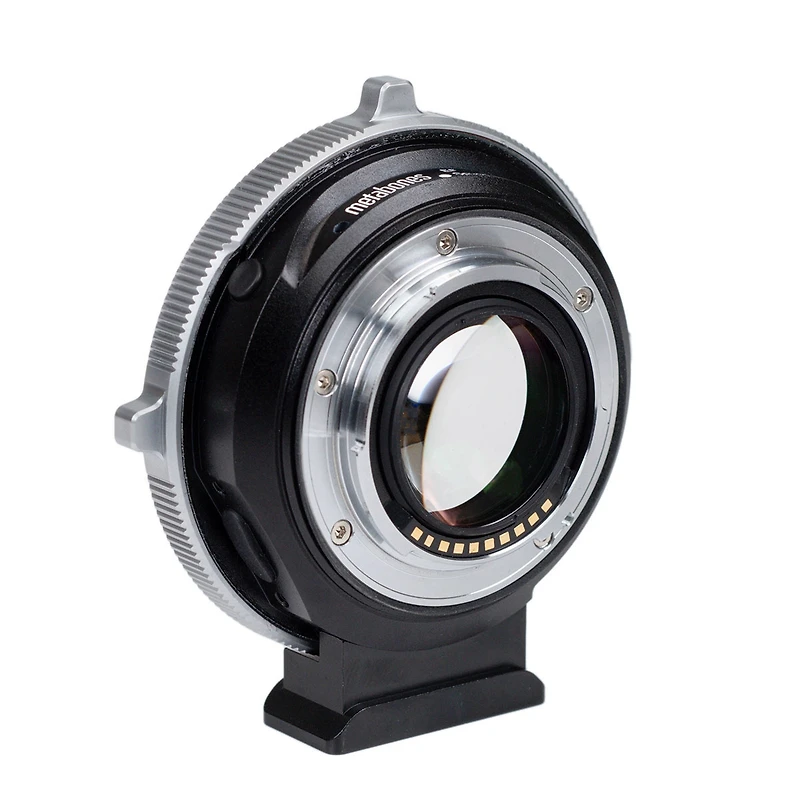 Metabones Canon Ef Lens to Fujifilm X T Cine Speed Booster Ultra 0.71x Adapter