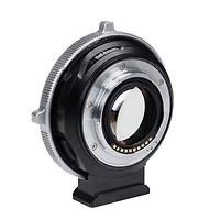 Metabones Canon Ef Lens to Fujifilm X T Cine Speed Booster Ultra 0.71x Adapter