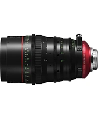 Canon Cn-e 20-50mm T2.4 L Fp Cinema Eos Flex Lens with Rl-S1 Relay Converter for Canon Ef and Pl Mount