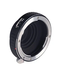 K&F Concept K&F Concept High Precision Lens Adapter Mount,Pk-c