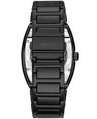 Dkny Men's Urban Automatic Stainless Steel Bracelet Watch