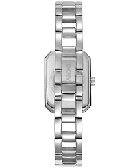 Dkny Women's Uptown Glitz Stainless Steel Bracelet Watch, 36mm