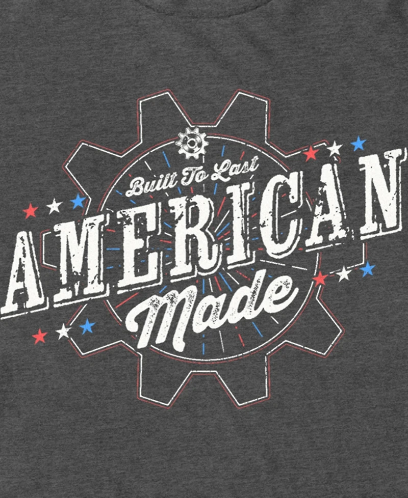 Generic Additude Men's American Made Short Sleeve T-Shirt