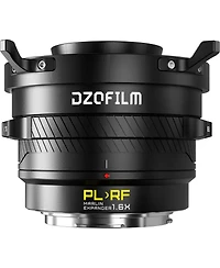 Dzofilm Marlin 1.6x Expander for Pl Lens to Canon Rf Mount
