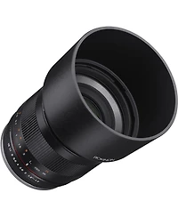 Rokinon 35mm f/1.2 Ed As Umc Cs Wide Angle Lens for Sony E Mount, Black