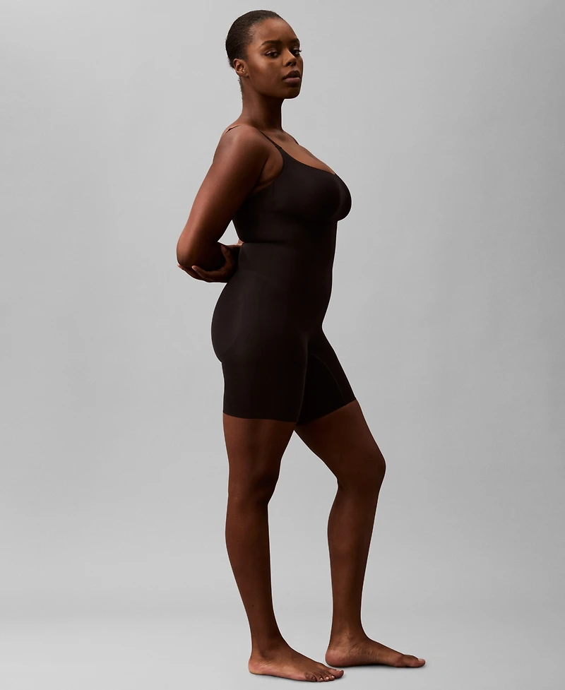 Calvin Klein Women's Secure Extra Firm Sculpt Shapewear Bodysuit QF8164