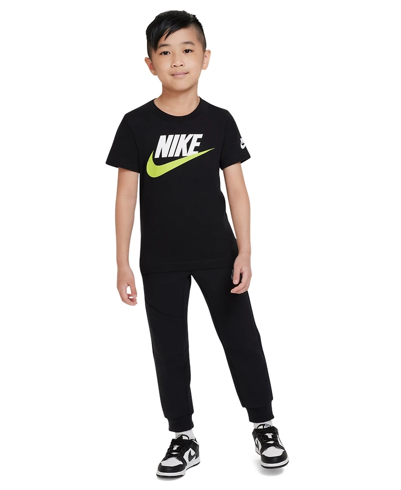 Nike Toddler & Little Boys Futura Evergreen Tee