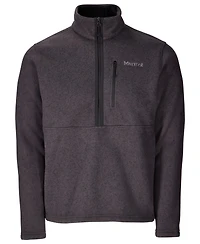 Marmot Men's Drop Line Half Zip Sweatshirt