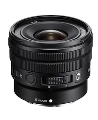 Sony FX30 Super 35 Cinema Line Camera with E Pz 10-20mm f/4 G Lens