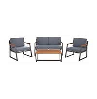 Randolph 4PC Living Set