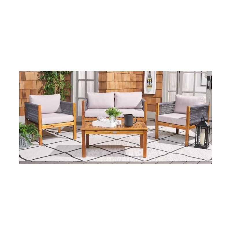 Wilson 4PC Living Set
