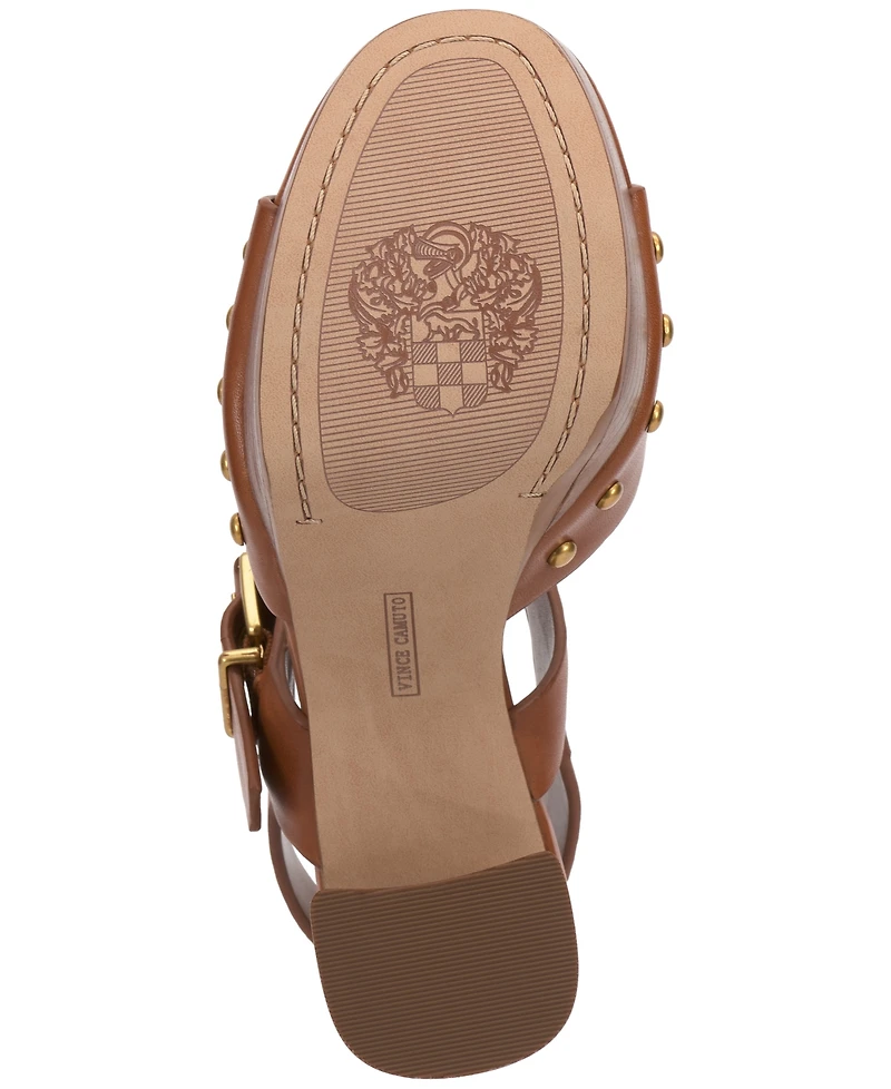 Vince Camuto Pazton Studded Platform Dress Sandals