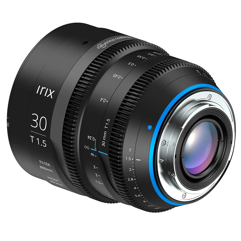 Irix 30mm T1.5 Cine Lens for Sony E, Feet
